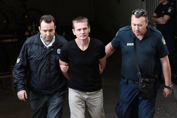 (crédito: SAKIS MITROLIDIS / AFP) (crédito: SAKIS MITROLIDIS / AFP)