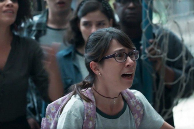 (crédito: Reprodução/TV Globo) (crédito: Reprodução/TV Globo)