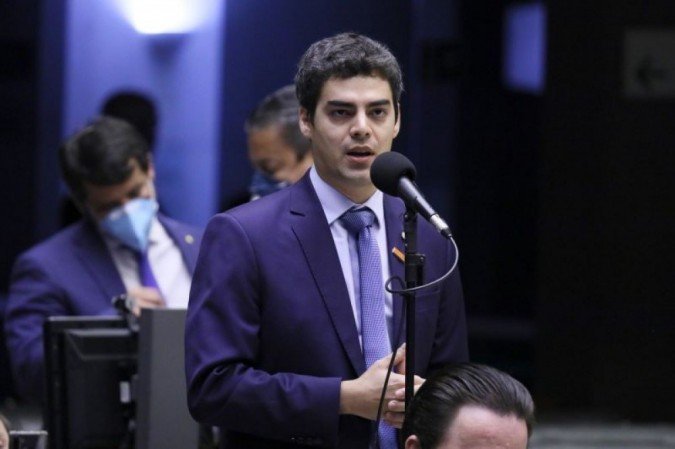 (crédito: Najara Araujo/Câmara dos Deputados) (crédito: Najara Araujo/Câmara dos Deputados)