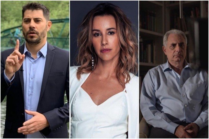  (crédito: Reprodução/Instagram - Reprodução/Instagram - Reprodução/Instagram)