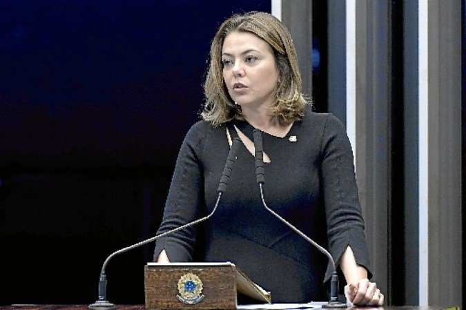(crédito: Waldemir Barreto/Agencia Senado - 7/8/19) (crédito: Waldemir Barreto/Agencia Senado - 7/8/19)