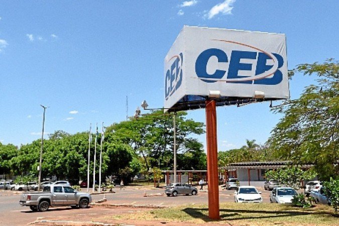 Valor mínimo da venda da CEB foi fixado em R$ 1,4 bilhão, após avaliações do BNDES - (crédito: Ed Alves/CB/D.A Press) Valor mínimo da venda da CEB foi fixado em R$ 1,4 bilhão, após avaliações do BNDES - (crédito: Ed Alves/CB/D.A Press)