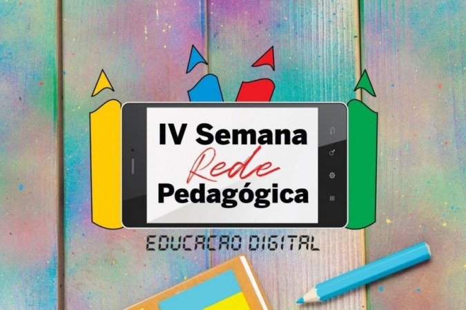 (crédito: Rede Pedagógica/Divulgação) (crédito: Rede Pedagógica/Divulgação)