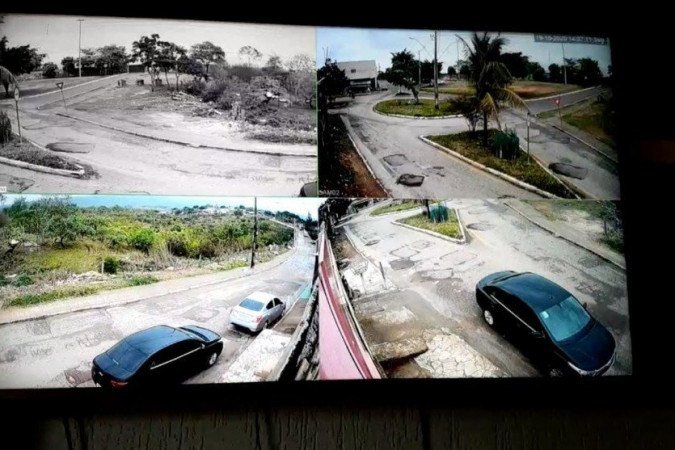(crédito: PCDF/Divulgação) (crédito: PCDF/Divulgação)