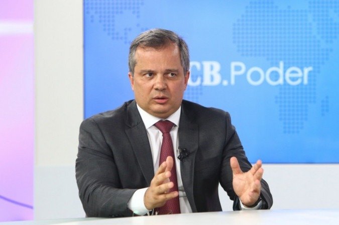 André Clemente comentou ainda sobre impacto do Refis nos cofres públicos - (crédito: Ana Rayssa/DA/CB Press) André Clemente comentou ainda sobre impacto do Refis nos cofres públicos - (crédito: Ana Rayssa/DA/CB Press)