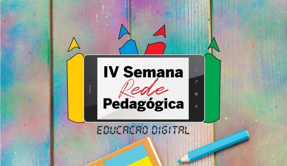 Rede Pedagógica promove capacitação gratuita em educação digital