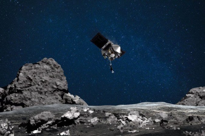 (crédito: Handout / NASA/Goddard/Arizona State) (crédito: Handout / NASA/Goddard/Arizona State)