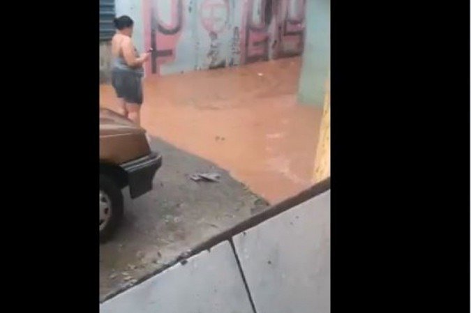(crédito: Twitter/ reprodução) (crédito: Twitter/ reprodução)