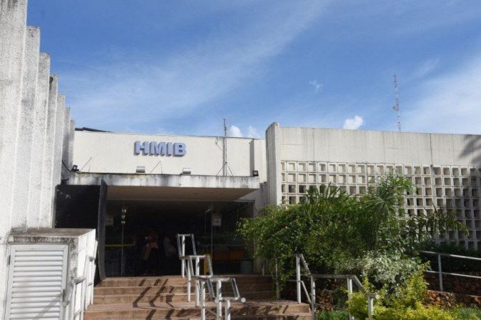 Consultas foram interrompidas em março, por causa da pandemia de covid-19 - (crédito: Ed Alves/CB/D.A Press - 30/10/2018) Consultas foram interrompidas em março, por causa da pandemia de covid-19 - (crédito: Ed Alves/CB/D.A Press - 30/10/2018)