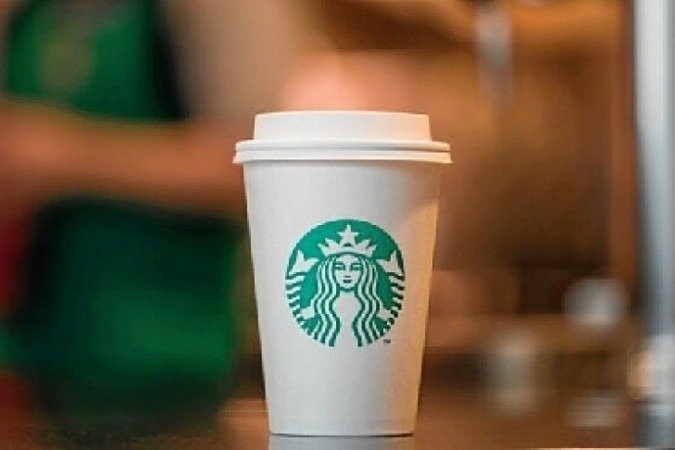 (crédito: Reprodução/Site Starbucks) (crédito: Reprodução/Site Starbucks)