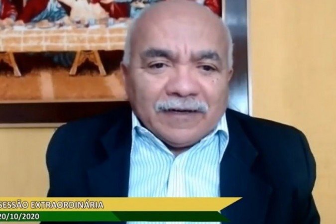 Deputado Chico Vigilante afirmou que entrará com recurso - (crédito: Reprodução/YouTube) Deputado Chico Vigilante afirmou que entrará com recurso - (crédito: Reprodução/YouTube)