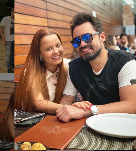 Maiara e Fernando brincam com o fato de o namoro deles sobreviver de idas e vindas - (crédito: Reprodução/ Instagram) Maiara e Fernando brincam com o fato de o namoro deles sobreviver de idas e vindas - (crédito: Reprodução/ Instagram)