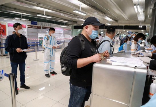 Handout / Aeroportos da Tailândia / AFP