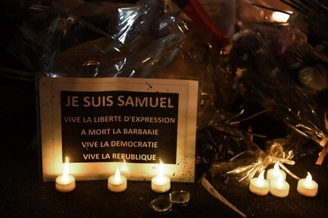  (crédito: Bertrand GUAY / AFP)