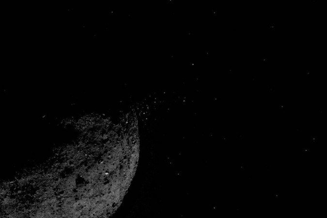 Bennu, a well-preserved, ancient asteroid, is currently more than 200 million miles (321 million kilometers) from Earth