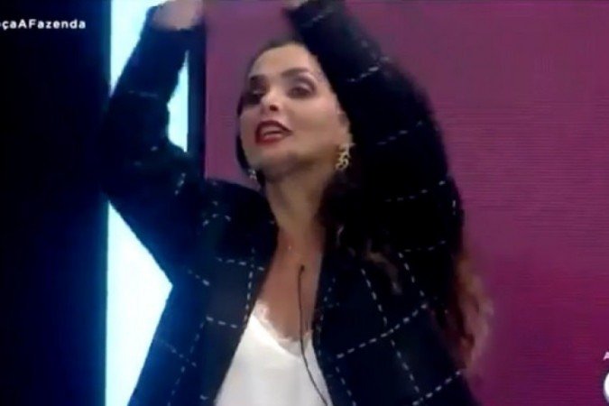  (crédito: Reprodução/Record TV/Twitter)