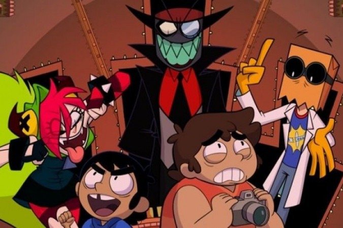 (crédito: Cartoon Network/Divulgação.) (crédito: Cartoon Network/Divulgação.)