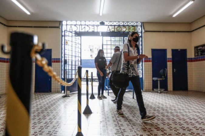 Em 16 meses Paranoá terá escola técnica -  (crédito: Paulo Paiva/DP)