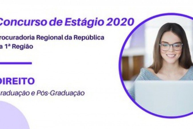 Serão oferecidas vagas para estudantes de graduação e pós-graduação - (crédito: Ascom/PRR1) Serão oferecidas vagas para estudantes de graduação e pós-graduação - (crédito: Ascom/PRR1)