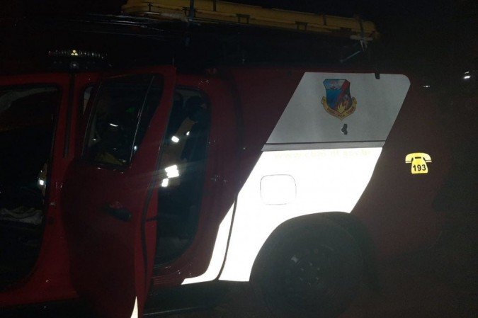 Corpo é resgatado em bueiro na Asa Norte