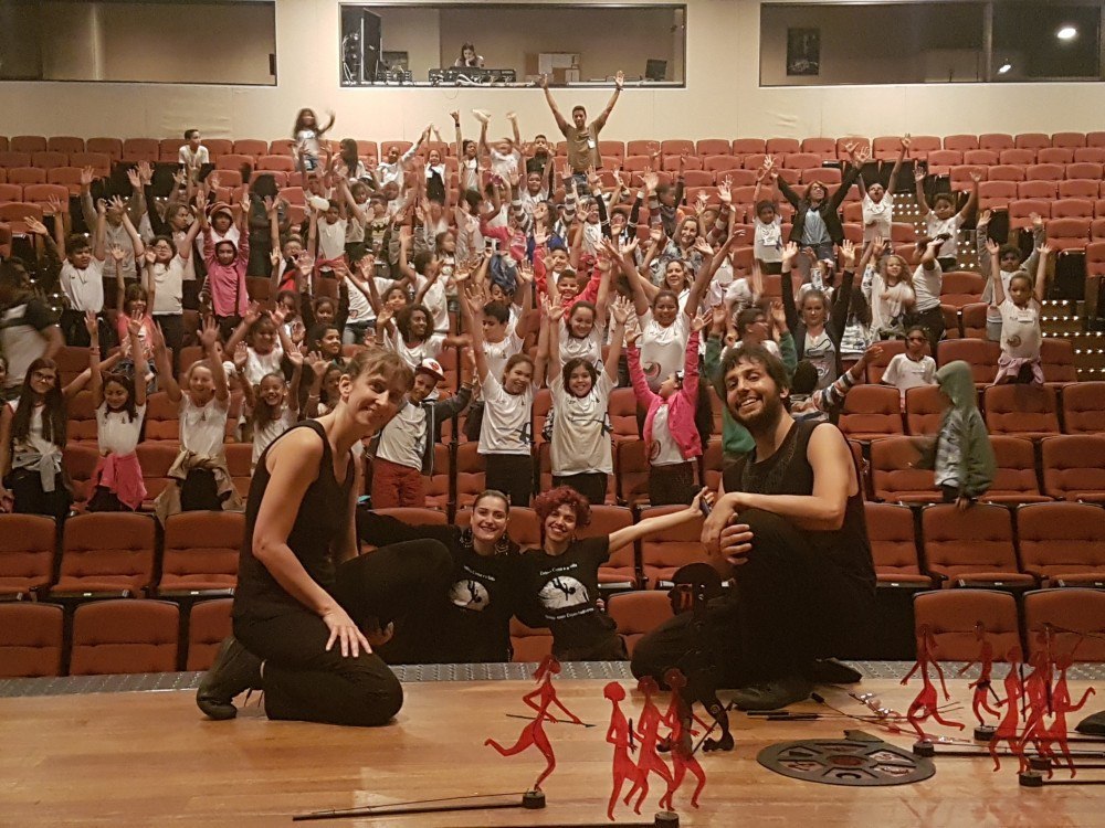 Projeto da Mediato é escolhido para ocupar o Complexo Cultural de Planaltina