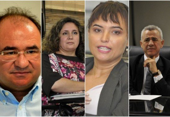 Marcelo Ferreira/CB/D.A Press - André Violatti/Esp. CB/D.A Press - 26/8/14 - Minervino Junior/CB/D.A Press - 4/12/18 - Helio Montferre/Esp. CB/D.A Press - 29/9/16