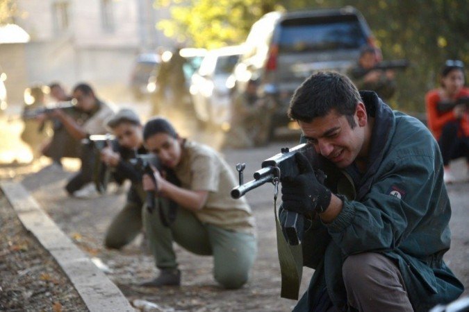 (crédito: Karen MINASYAN / AFP) (crédito: Karen MINASYAN / AFP)