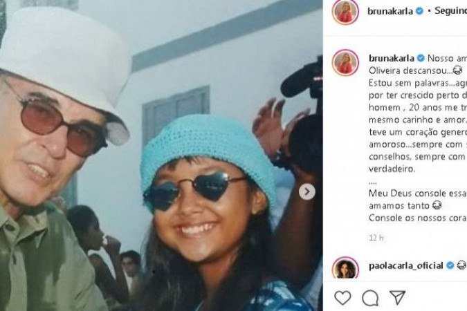(crédito: Reprodução/Instagram) (crédito: Reprodução/Instagram)
