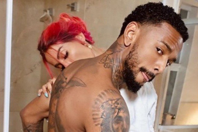 Anitta e Nego do Borel se defendem de críticas falando sobre o grau de intimidade da amizade dos dois - (crédito: Instagram/ Reprodução) Anitta e Nego do Borel se defendem de críticas falando sobre o grau de intimidade da amizade dos dois - (crédito: Instagram/ Reprodução)