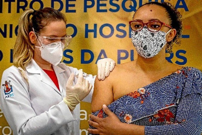 (crédito: Silvio Avila/AFP - 8/8/20) (crédito: Silvio Avila/AFP - 8/8/20)