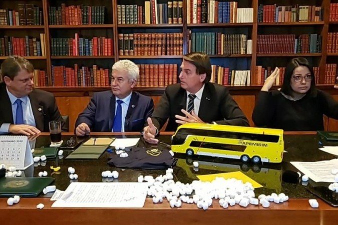 (crédito: Facebook/ reprodução) (crédito: Facebook/ reprodução)