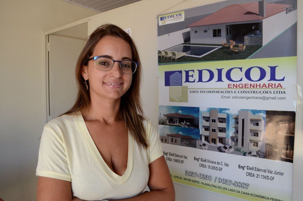 A engenheira civil Viviane conta os desafios que precisou enfrentar ao receber um diagn&oacute;stico de bipolaridade