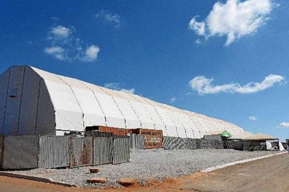 Hospital de Campanha de Águas Lindas é desativado