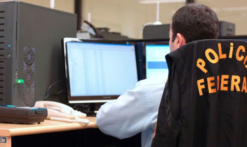 Operação da PF mira criminosos que compartilham pedofilia pela deep web