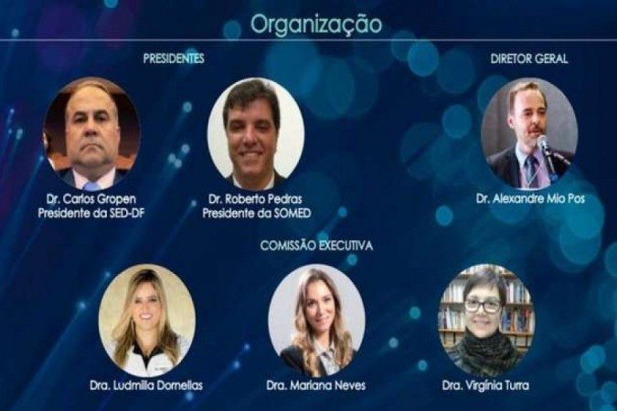 (crédito: Congresso Virtual Pain/Divulgação) (crédito: Congresso Virtual Pain/Divulgação)