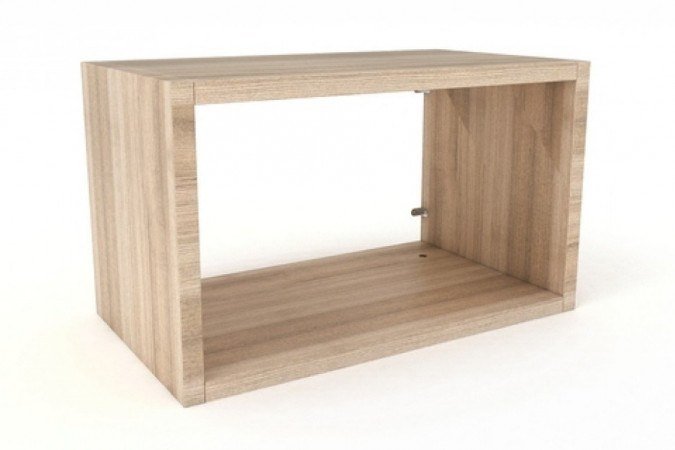 Nicho Roomers Oak, da Etna (R$ 129,90)