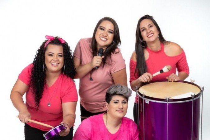 Grupo Elas que Tocam