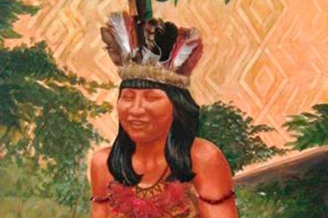 (crédito: Meruka, 2007, Arissana Pataxó) (crédito: Meruka, 2007, Arissana Pataxó)