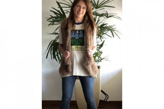  Terceira peça no frio e no calor. Clarissa Ludovico, consultora de imagem