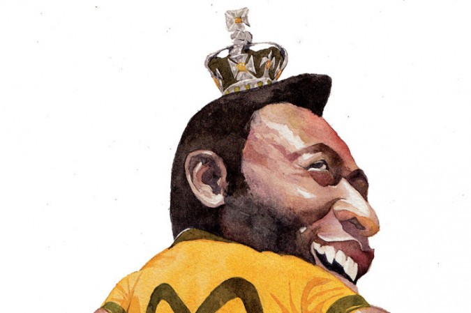 Homenagens em letra e música: conheça canções que são reverências a Pelé