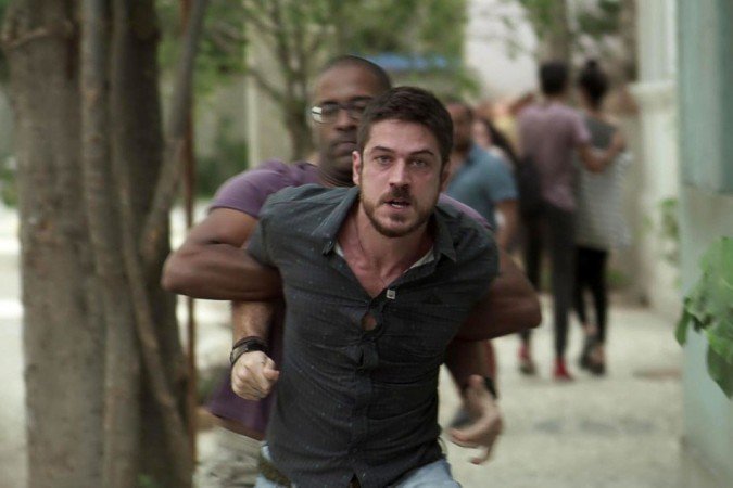 (crédito: Reprodução/TV Globo) (crédito: Reprodução/TV Globo)
