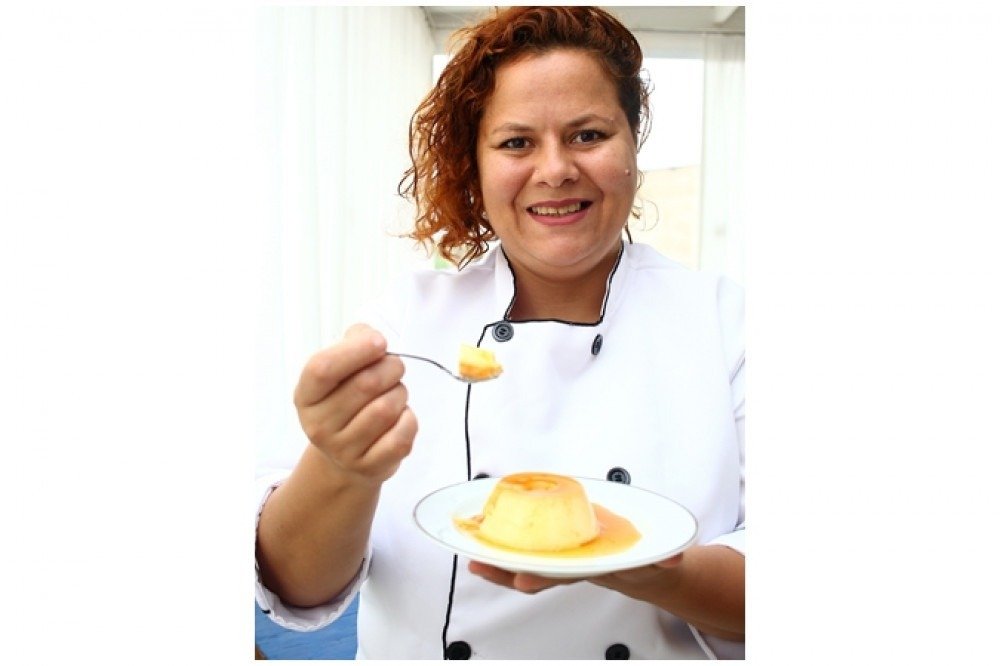 Pudim com gosto de afeto: goiana se especializa no preparo do doce