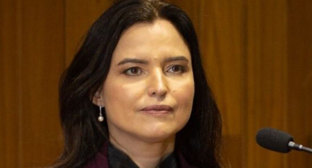 Fabiana Costa inicia segundo mandato como procuradora-geral do MPDFT