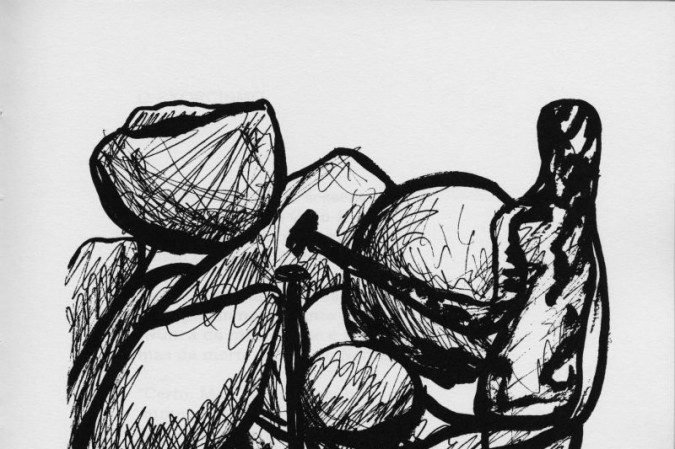 Maurício Arraes apresenta obras em homenagem ao escritor João Cabral de Melo Neto