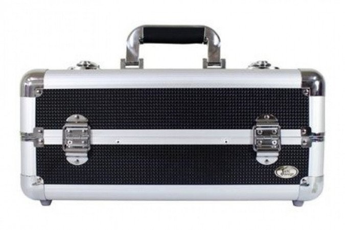 Maleta de Maquiagem Multiuso Jacki Design Sonho de Verão Laranja (R$ 150,95) Maleta de Maquiagem Multiuso Jacki Design Sonho de Verão Laranja (R$ 150,95)