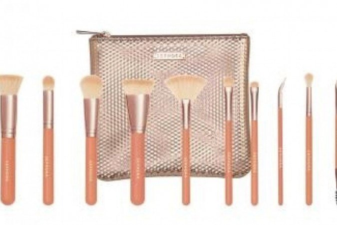 Kit De Pinc&eacute;is Sephora Collection Experienced Brush Set (R$ 399)