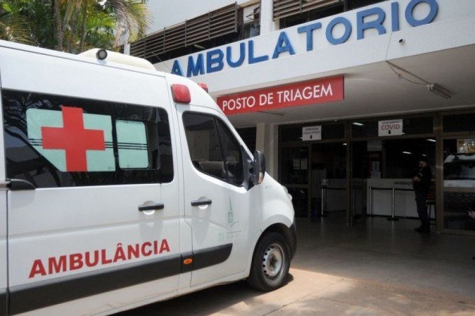 Mortes contabilizadas ocorreram entre sábado (17/10) e quinta-feira (22/10) - (crédito: Marcelo Ferreira/ CB DA Press) Mortes contabilizadas ocorreram entre sábado (17/10) e quinta-feira (22/10) - (crédito: Marcelo Ferreira/ CB DA Press)