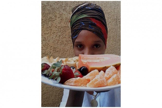 Luciene Alves tem mais de 100 mil seguidores no Instagram: veganismo possível entre pessoas de baixa renda