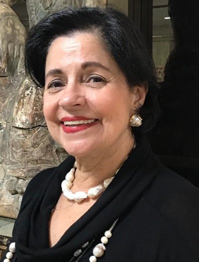 Maria Cristina Monteiro será premiada por ser professora 