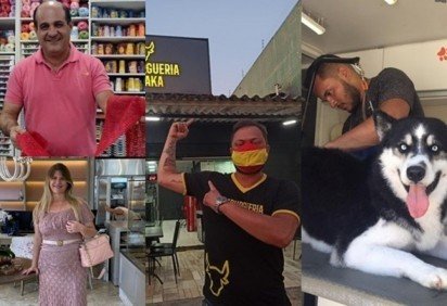 Com a pandemia, diversas empresas não tiveram outra opção a não ser fechar as portas. No entanto, muitas estão abrindo agora ou expandindo, mostrando otimismo e fôlego para a recuperação do país - (crédito: Arquivo Pessoal) Com a pandemia, diversas empresas não tiveram outra opção a não ser fechar as portas. No entanto, muitas estão abrindo agora ou expandindo, mostrando otimismo e fôlego para a recuperação do país - (crédito: Arquivo Pessoal)